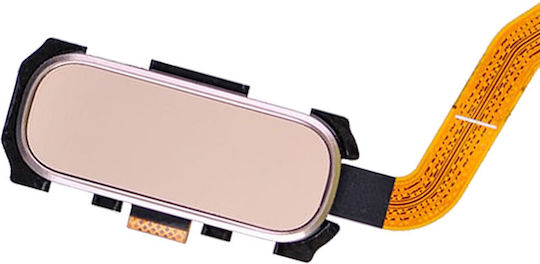 Home Button Flex Cable Samsung Galaxy S7 Edge Gold