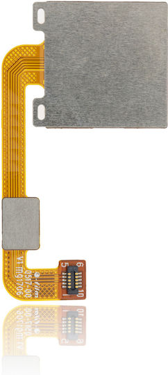 Fingerprint Reader Flex Cable Xiaomi Redmi Note 4x Matte Black