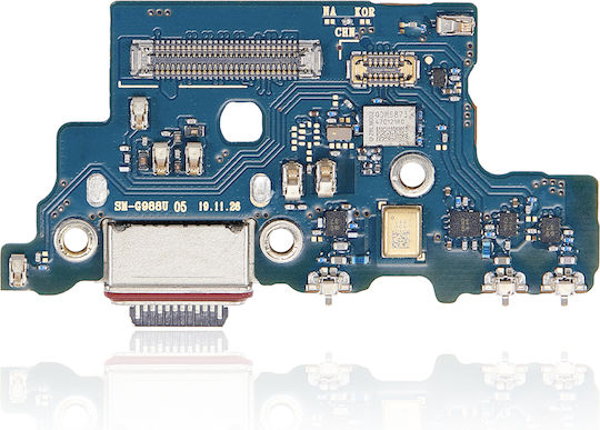Charging Port Board Samsung Galaxy S20 Ultra 5g G9880u Us Version Premium