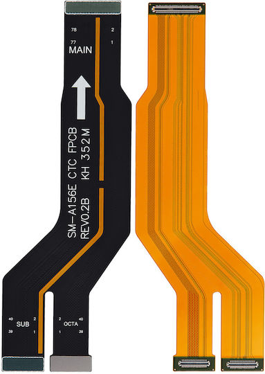 Mainboard Flex Cable Samsung Galaxy A15 A155 2023 A15 5g A156 2023