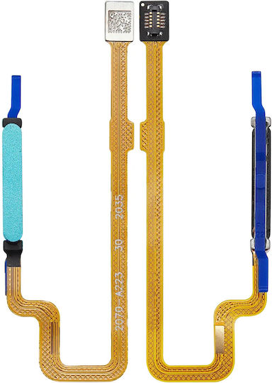 Fingerprint Reader Flex Cable Xiaomi Redmi 10 5g Aurora Green
