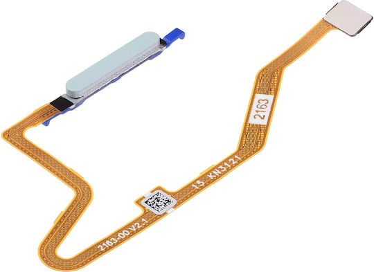 Fingerprint Reader Flex Cable Xiaomi Redmi Note 12 Pro Speed Poco X5 Pro 5g Green