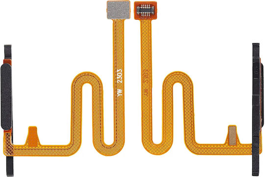 Fingerprint Reader Flex Cable Samsung Galaxy A14 A145b 2023 Black
