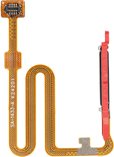 Fingerabdruckleser Flexkabel Samsung Galaxy A16 5G A166p 2024 Blau Schwarz