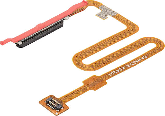 Fingerabdruckleser Flexkabel Samsung Galaxy A16 5G A166p 2024 Blau Schwarz