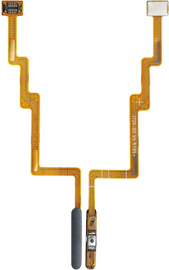Fingerprint Reader Flex Cable Xiaomi Mi 11i Cosmic Black
