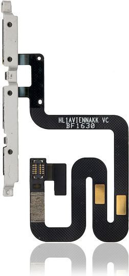 Power Volume Button Flex Cable Huawei P9 Plus
