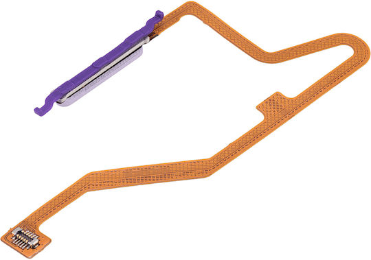 Cablu Flex Cititor de Amprentă Xiaomi Redmi Note 12 Pro+ Violet