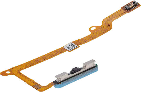 Fingerprint Reader Flex Cable Honor 90 Lite Lac Cyan
