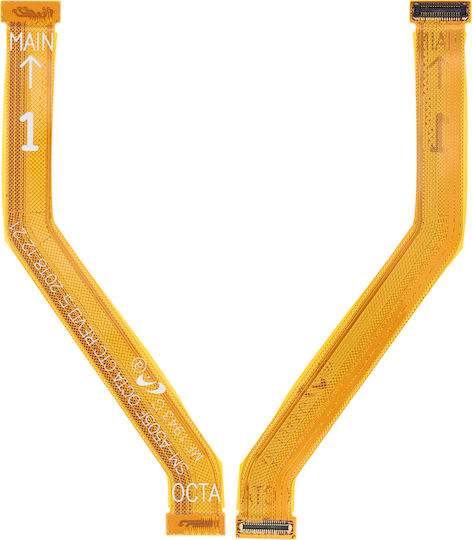 Lcd Flex Cable Connector Samsung Galaxy A50 A505 2019 Flex # 1