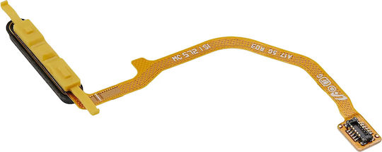 Fingerprint Sensor Flex Cable Samsung Galaxy A17 5g A176 2025 Premium Black