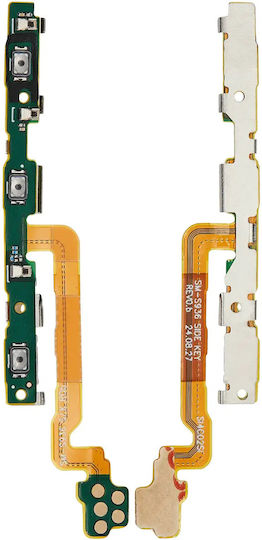 Power & Volume Flex Cable Samsung Galaxy S25 Plus