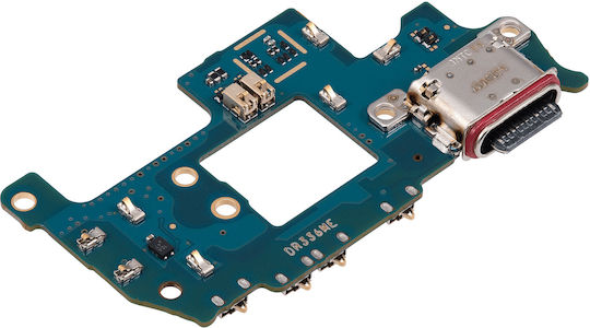 Charging Port Board Samsung Galaxy S23 Fe 5g Us Version Premium