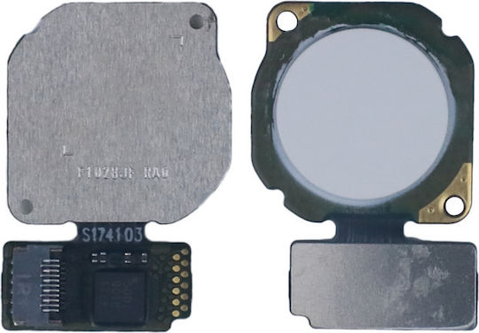Fingerprint Reader Flex Cable Huawei Honor 10 Lite White