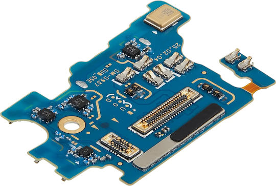 Pcb Board Sim Card Reader Samsung Galaxy S25 Edge S937b Premium