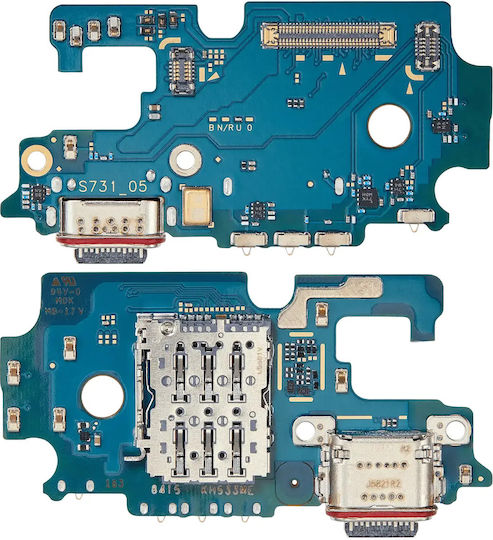 Charging Port Board Sim Card Reader Samsung Galaxy S25 Fe 5g S731u Us Version Premium