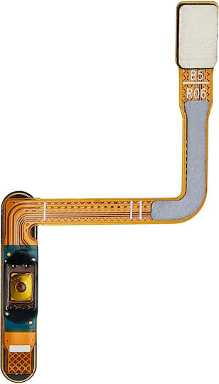 Cablu flexibil pentru cititor de amprentă Samsung Z Flip 5 5g F731 Crem