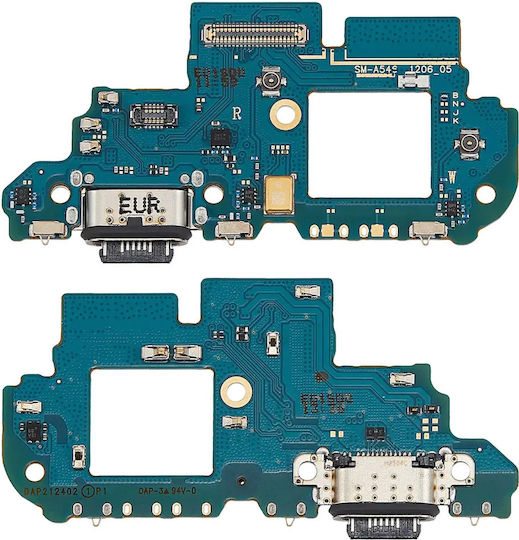 Handy Ersatzkabel Samsung Galaxy A54 5G A546 2023 Premium
