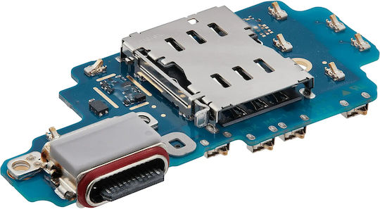 Handy Ersatzkabel Ladestationsbuchse Sim Kartenleser Für Samsung Galaxy S24 Ultra 5G S928n Korean Version Premium