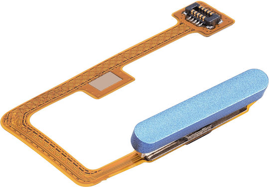 Fingerabdruck Leser Flexkabel Xiaomi Mi 11 Lite Bubblegum Blau