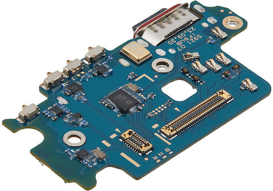 Ladeanschluss Board Sim Kartenleser Samsung Galaxy S24 5g S921b Internationale Version Premium