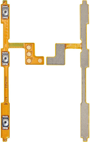 Power Volume Button Flex Cable Samsung Galaxy A17 5g A176 2025 Premium