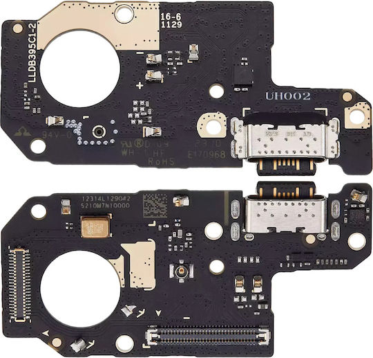 Charging Port Pcb Board Xiaomi Redmi Note 12 4g