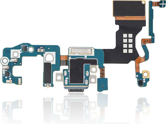 Charging Port Flex Cable Samsung Galaxy S9 G960u Us Version