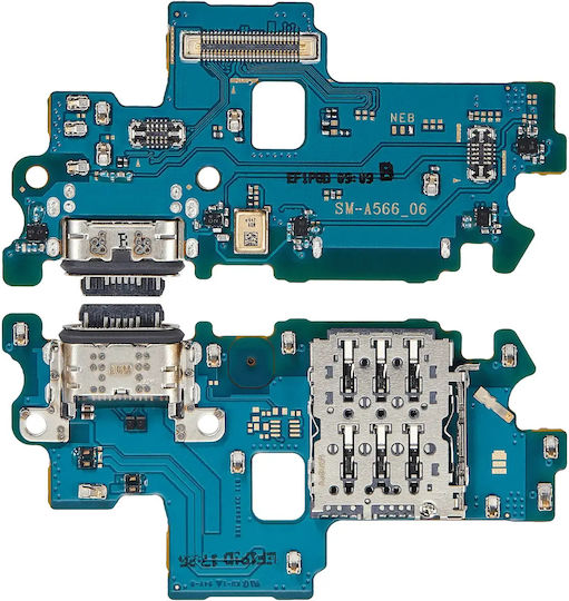 Charging Port Board Samsung Galaxy A56 5g A566 2025 Premium