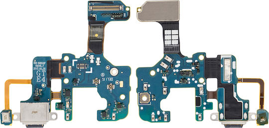 Charging Port Flex Cable Samsung Galaxy Note 8 N950f International Version