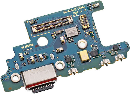 Charging Port Board Samsung Galaxy S20 Plus 5G G986U Versiunea US Premium