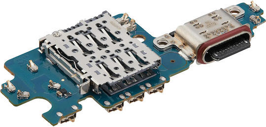 Charging Port Board Sim Card Reader Samsung Galaxy S26 S942r International Version Premium