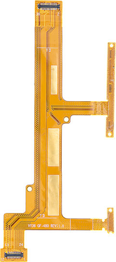 Power Volume Button Flex Cable Sony Xperia Xa