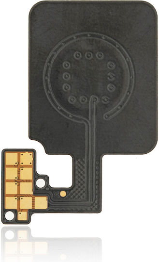 Home Button Flex Cable Lg V40 Thinq Silver
