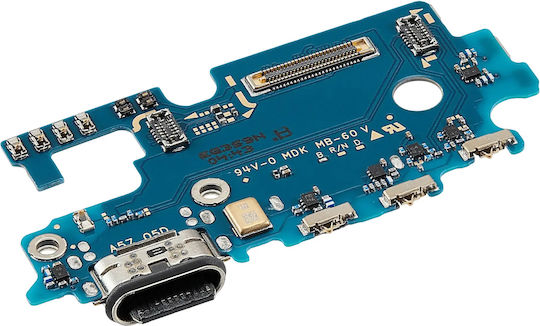 Charging Port Board Sim Card Reader Samsung Galaxy A57 A576 2026 Premium