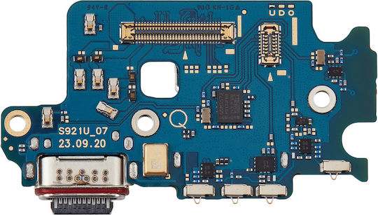 Charging Port Board Sim Card Reader Samsung Galaxy S24 5G S921U US Version Premium