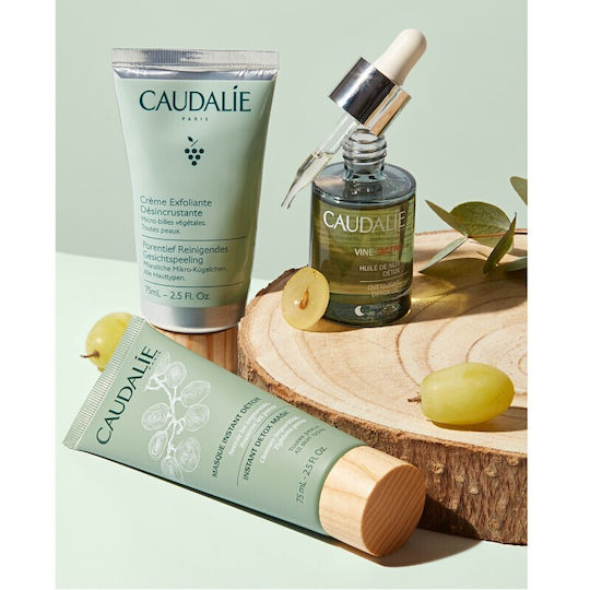 Caudalie Cremă pentru Scrub Facial Deep Cleansing 75ml