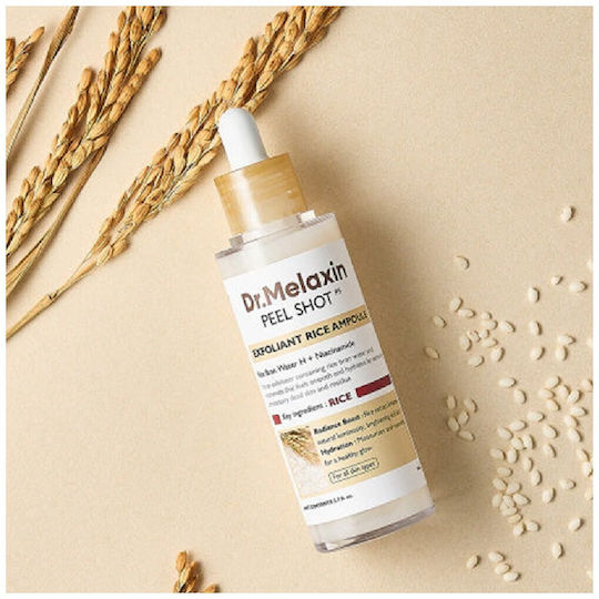 Dr. Melaxin Peel Shot Exfoliating Serum for Face Peeling 80ml