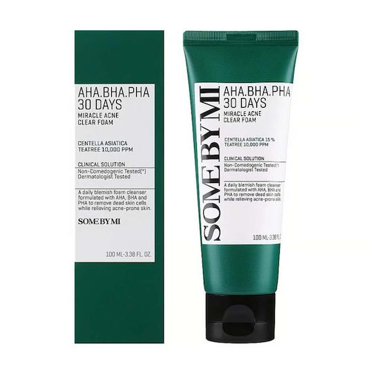 Some By Mi AHA BHA PHA Exfoliant pentru Față 100ml