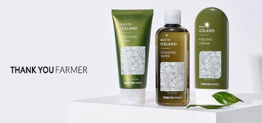 Thank You Farmer Back to Iceland Gesichtspeeling Creme 150ml