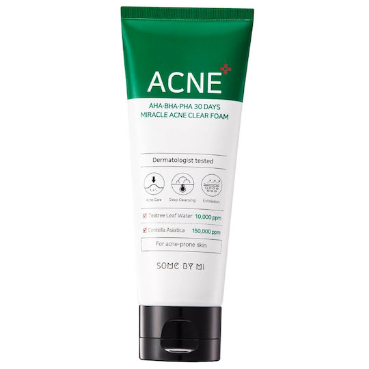 Some By Mi AHA BHA PHA Exfoliant pentru Față 100ml
