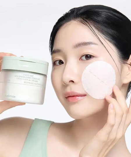 Celimax Peeling Pads Προσώπου 60τμχ