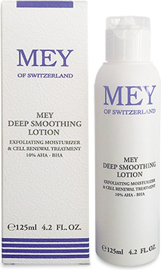 Mey Deep Smoothing Lotion for Face Peeling with 10% AHA& BHA 100ml