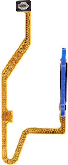 Fingerprint Reader Flex Cable Xiaomi Redmi Note 12 Pro Speed Poco X5 Pro 5g Blue