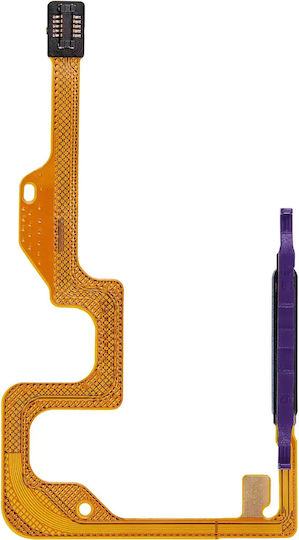 Fingerprint Reader Flex Cable Honor 70 Lite Albastru Ocean