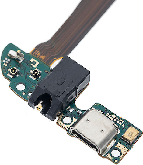 Charging Port Flex Cable Htc M8 Double Antenna Connector