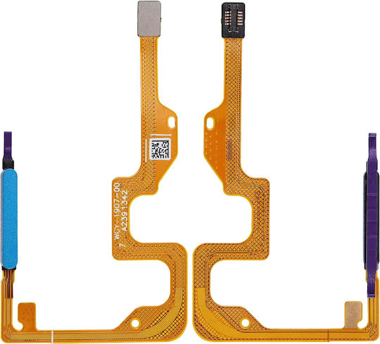 Fingerprint Reader Flex Cable Honor 70 Lite Albastru Ocean