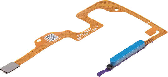 Fingerprint Reader Flex Cable Honor 70 Lite Albastru Ocean