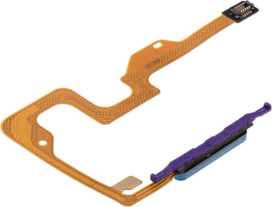 Fingerprint Reader Flex Cable Honor 70 Lite Albastru Ocean