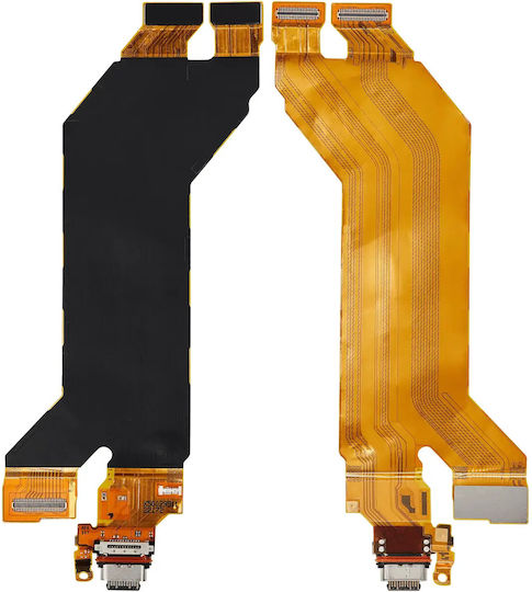 Charging Port Flex Cable Compatible Sony Xperia 1 Iv Premium